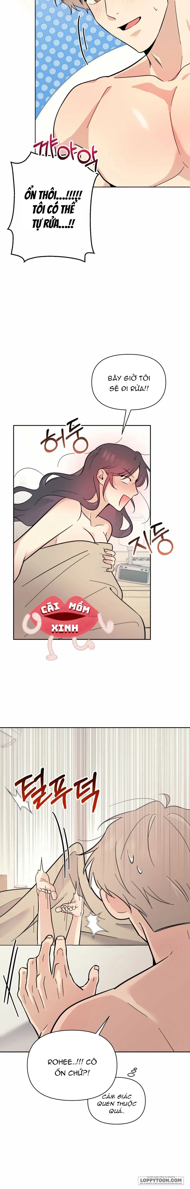 Đơn Thuốc Của Tôi Chính Là Bác Sĩ - Chap 17 - Trang 14