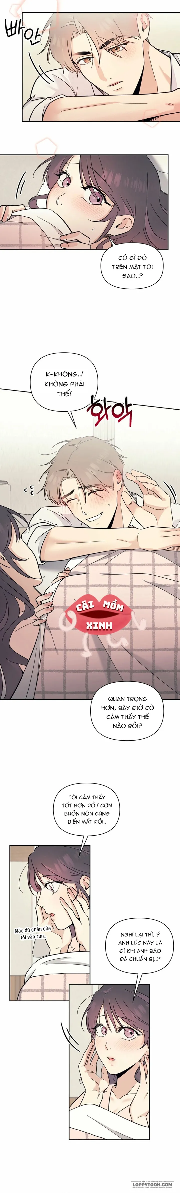 Đơn Thuốc Của Tôi Chính Là Bác Sĩ - Chap 17 - Trang 16