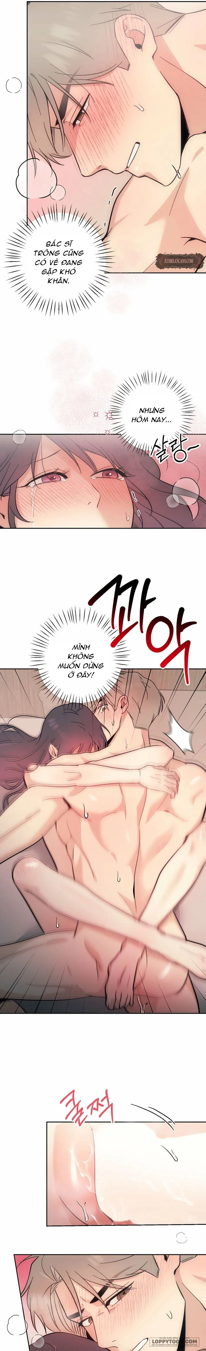 Đơn Thuốc Của Tôi Chính Là Bác Sĩ - Chap 17 - Trang 3
