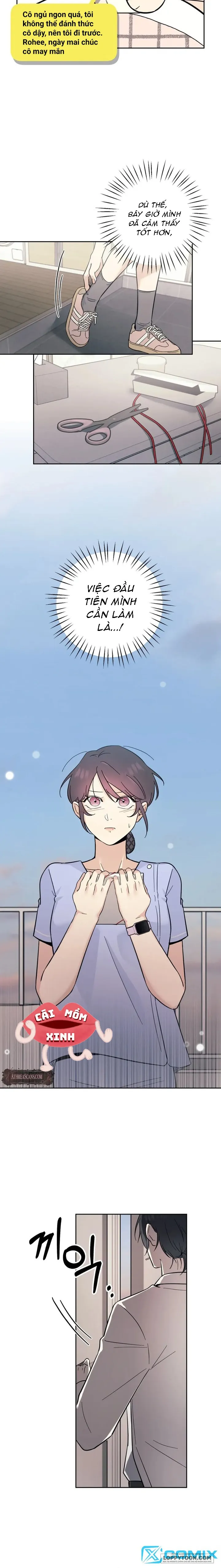 Đơn Thuốc Của Tôi Chính Là Bác Sĩ - Chap 18 - Trang 2