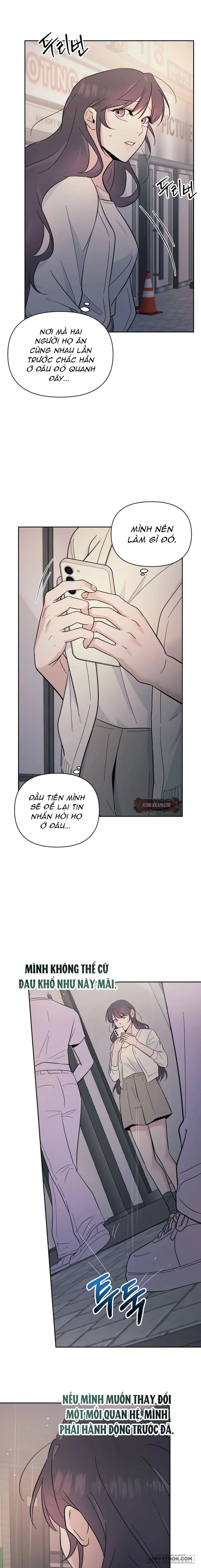 Đơn Thuốc Của Tôi Chính Là Bác Sĩ - Chap 18 - Trang 13