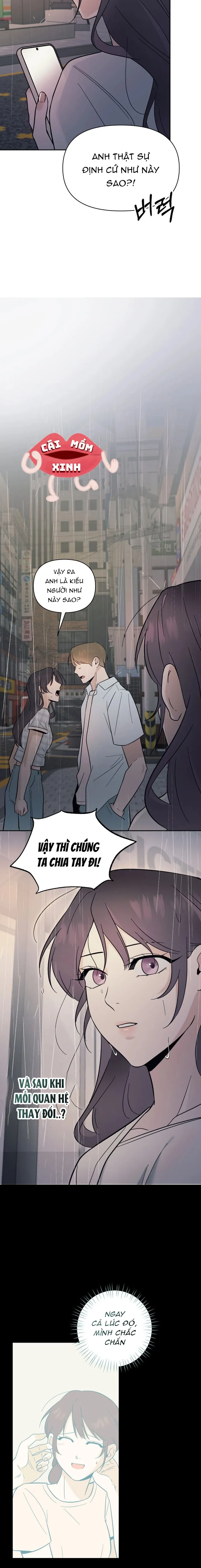 Đơn Thuốc Của Tôi Chính Là Bác Sĩ - Chap 18 - Trang 14