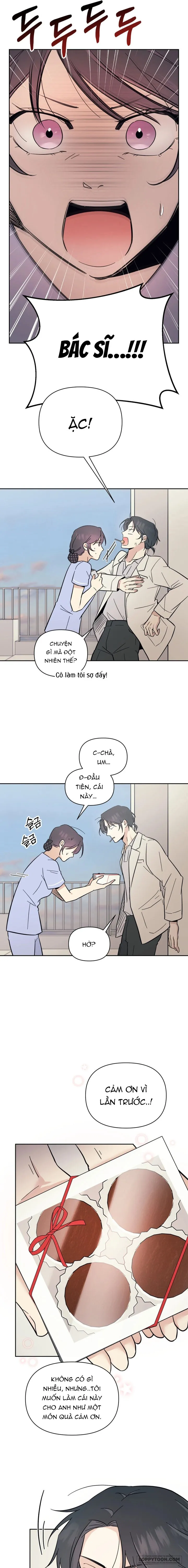 Đơn Thuốc Của Tôi Chính Là Bác Sĩ - Chap 18 - Trang 3