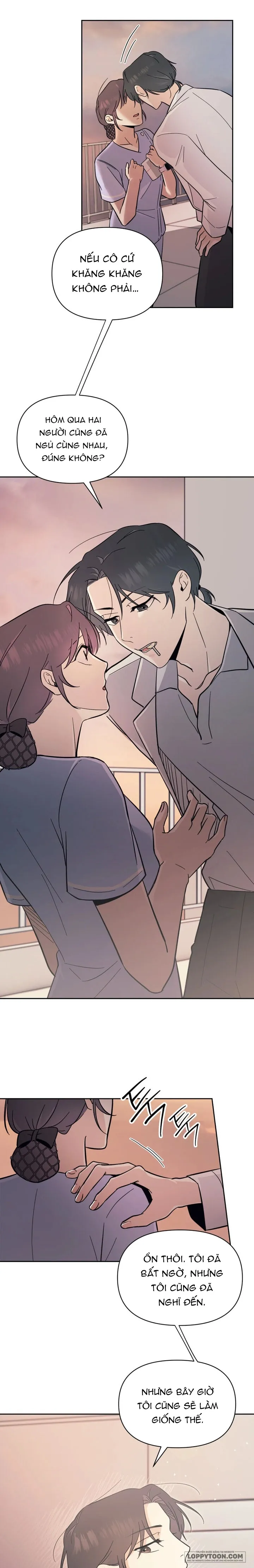 Đơn Thuốc Của Tôi Chính Là Bác Sĩ - Chap 18 - Trang 5