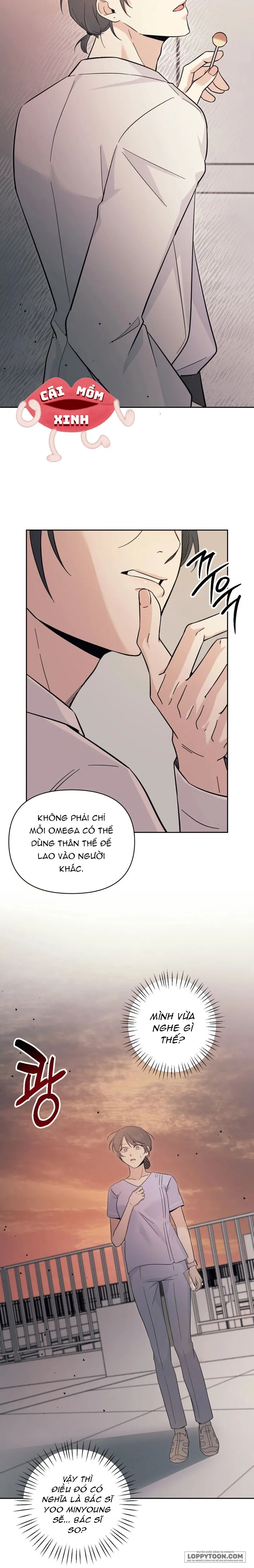 Đơn Thuốc Của Tôi Chính Là Bác Sĩ - Chap 18 - Trang 6