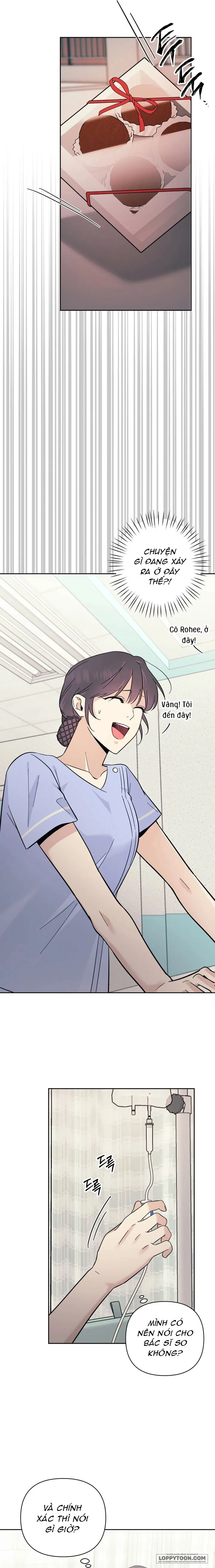 Đơn Thuốc Của Tôi Chính Là Bác Sĩ - Chap 18 - Trang 7