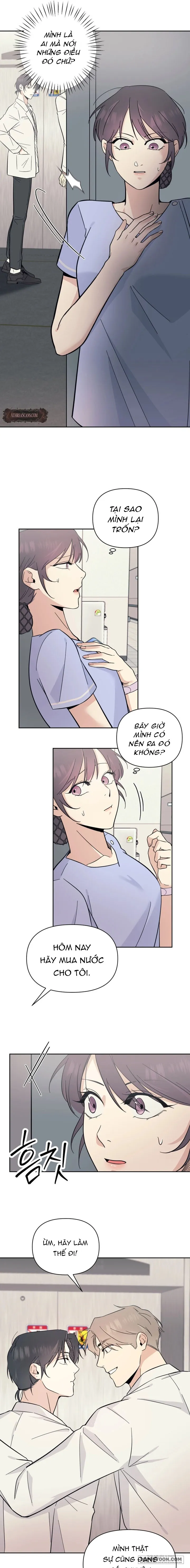 Đơn Thuốc Của Tôi Chính Là Bác Sĩ - Chap 18 - Trang 9