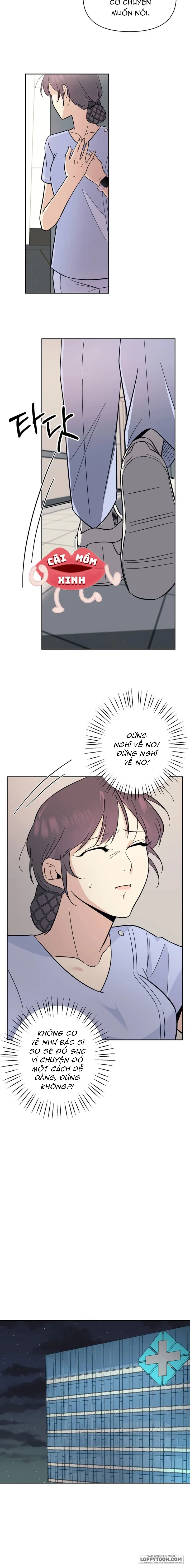 Đơn Thuốc Của Tôi Chính Là Bác Sĩ - Chap 18 - Trang 10