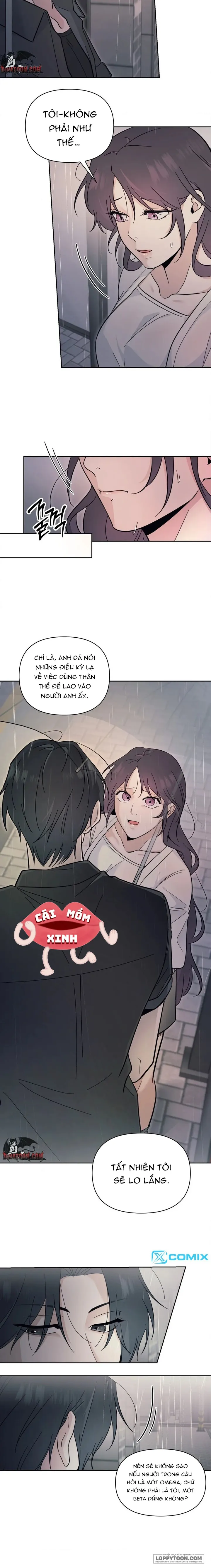 Đơn Thuốc Của Tôi Chính Là Bác Sĩ - Chap 19 - Trang 2