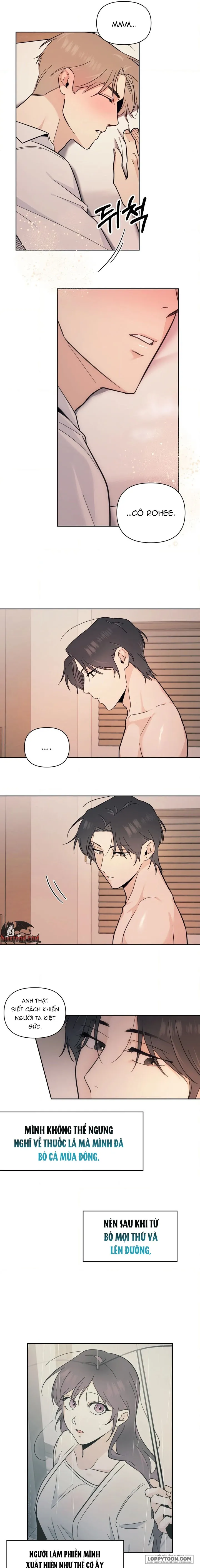 Đơn Thuốc Của Tôi Chính Là Bác Sĩ - Chap 19 - Trang 11