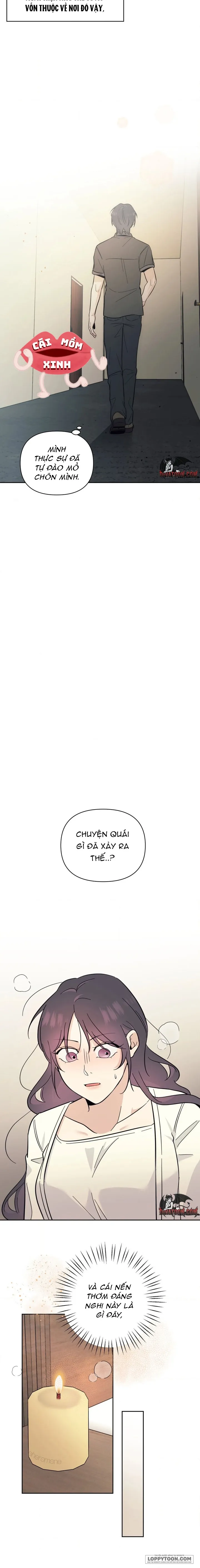 Đơn Thuốc Của Tôi Chính Là Bác Sĩ - Chap 19 - Trang 12