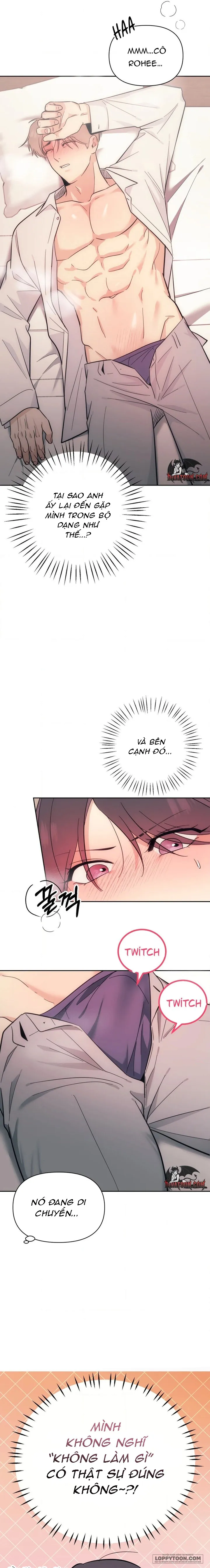 Đơn Thuốc Của Tôi Chính Là Bác Sĩ - Chap 19 - Trang 13