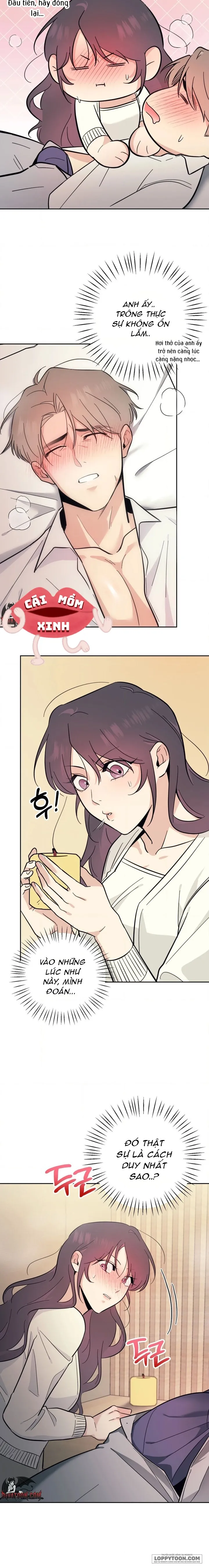 Đơn Thuốc Của Tôi Chính Là Bác Sĩ - Chap 19 - Trang 14