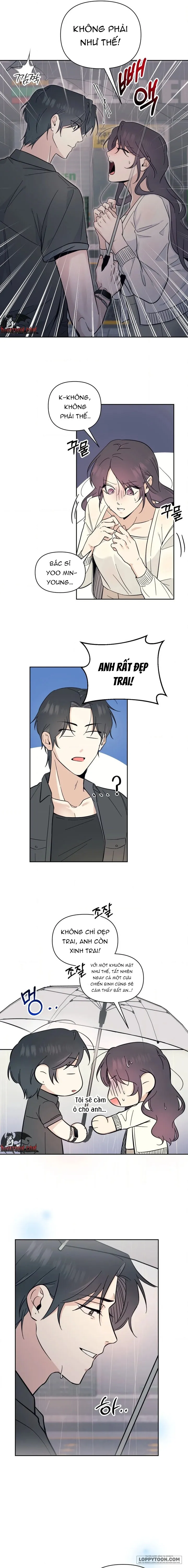 Đơn Thuốc Của Tôi Chính Là Bác Sĩ - Chap 19 - Trang 3