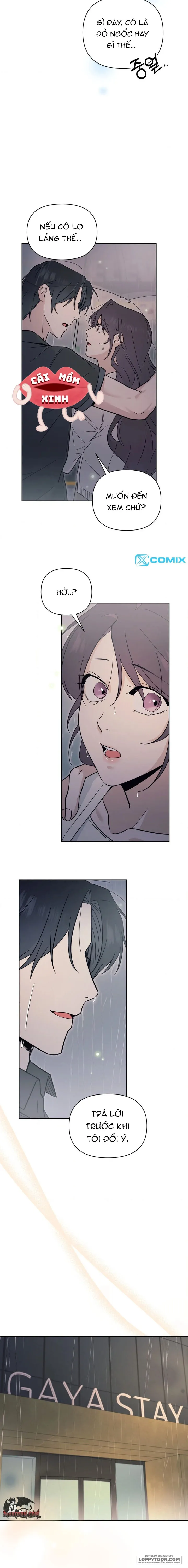 Đơn Thuốc Của Tôi Chính Là Bác Sĩ - Chap 19 - Trang 4