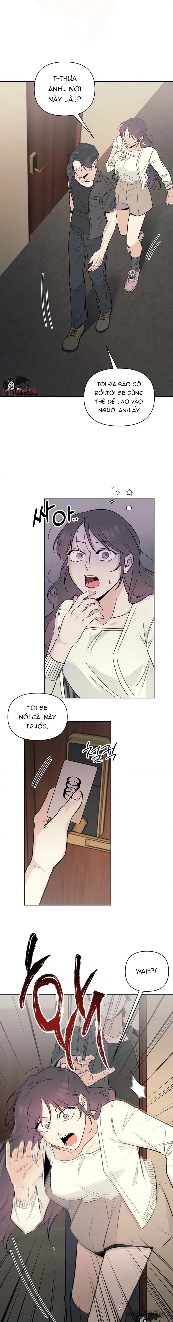 Đơn Thuốc Của Tôi Chính Là Bác Sĩ - Chap 19 - Trang 5