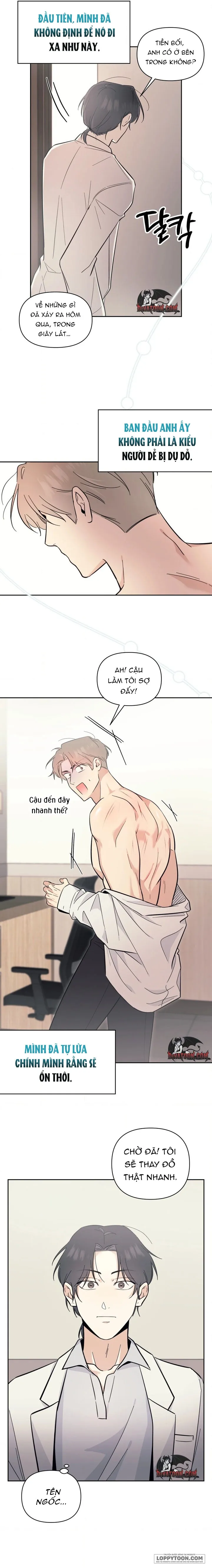 Đơn Thuốc Của Tôi Chính Là Bác Sĩ - Chap 19 - Trang 7