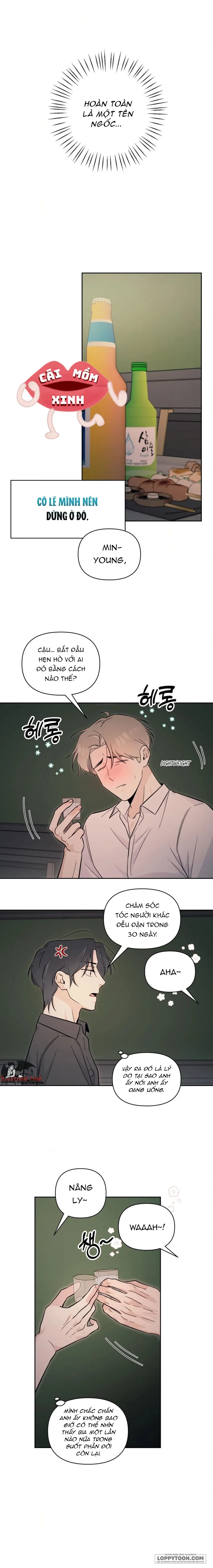 Đơn Thuốc Của Tôi Chính Là Bác Sĩ - Chap 19 - Trang 8