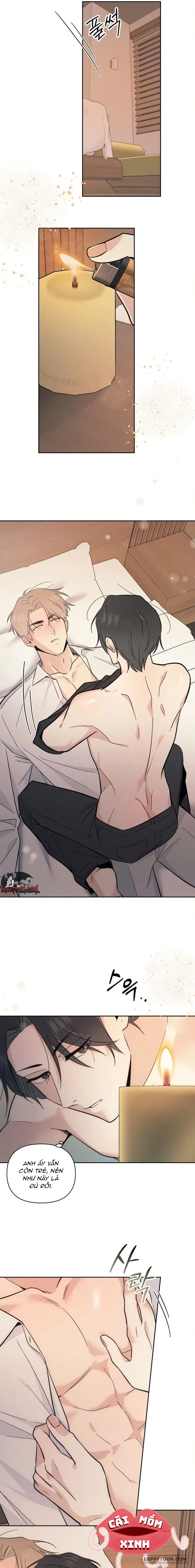 Đơn Thuốc Của Tôi Chính Là Bác Sĩ - Chap 19 - Trang 9