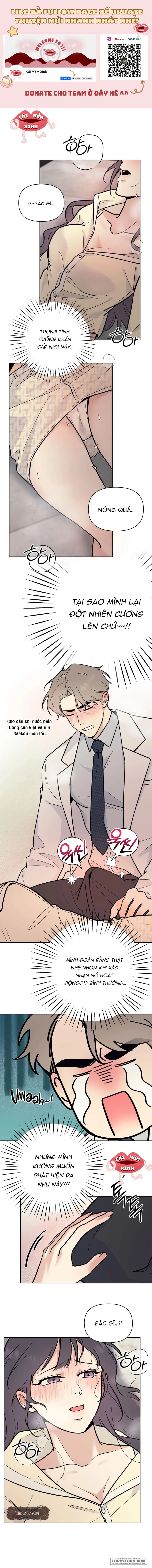 Đơn Thuốc Của Tôi Chính Là Bác Sĩ - Chap 2 - Trang 1