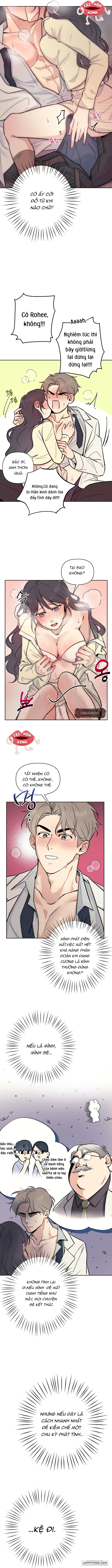 Đơn Thuốc Của Tôi Chính Là Bác Sĩ - Chap 2 - Trang 6