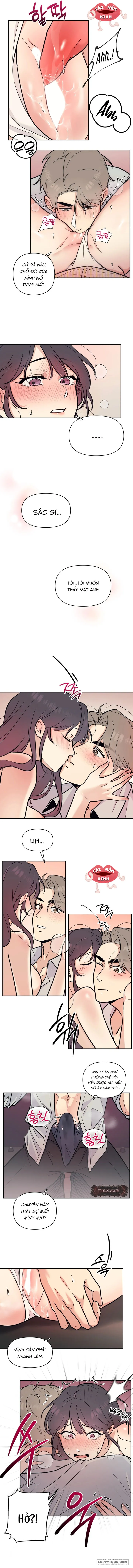 Đơn Thuốc Của Tôi Chính Là Bác Sĩ - Chap 2 - Trang 9