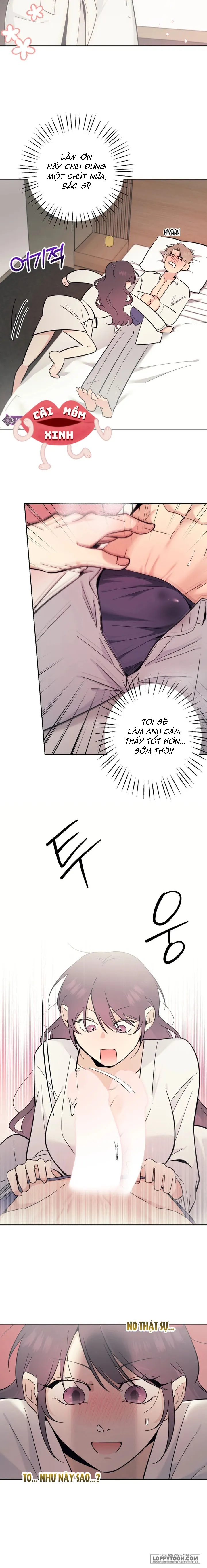 Đơn Thuốc Của Tôi Chính Là Bác Sĩ - Chap 20 - Trang 2