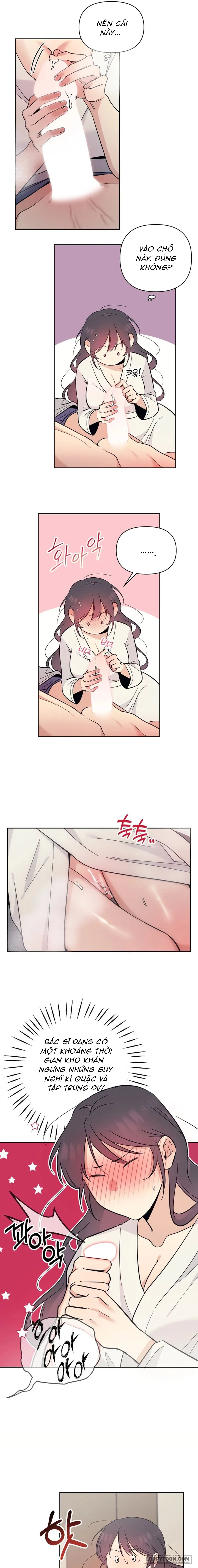 Đơn Thuốc Của Tôi Chính Là Bác Sĩ - Chap 20 - Trang 3
