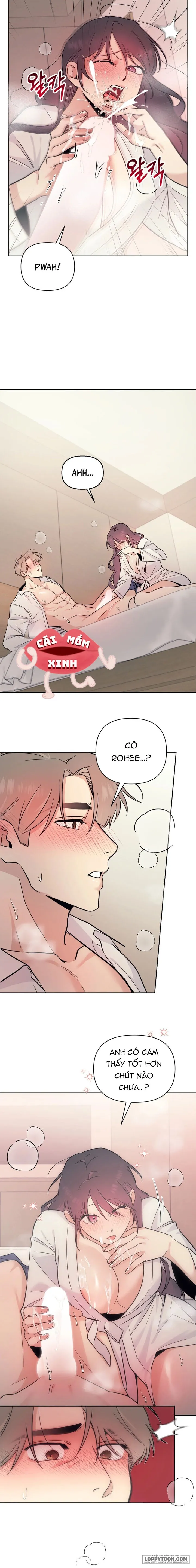 Đơn Thuốc Của Tôi Chính Là Bác Sĩ - Chap 20 - Trang 6