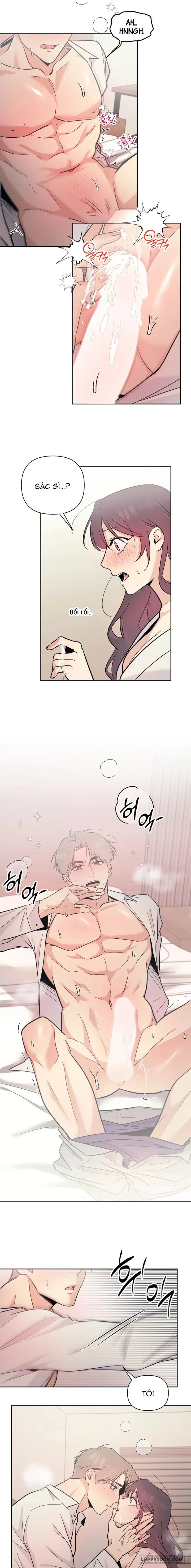 Đơn Thuốc Của Tôi Chính Là Bác Sĩ - Chap 20 - Trang 7