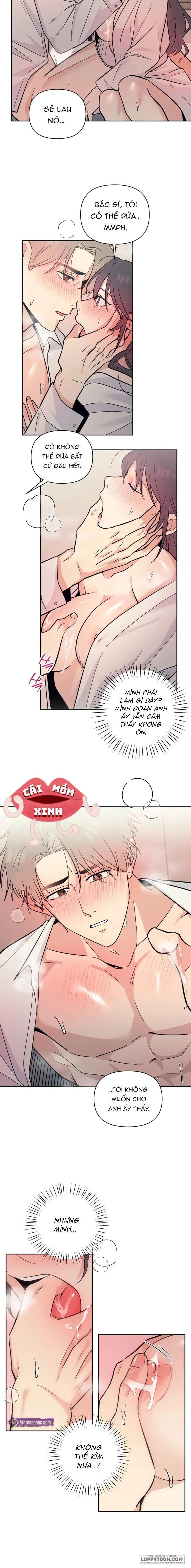 Đơn Thuốc Của Tôi Chính Là Bác Sĩ - Chap 20 - Trang 8