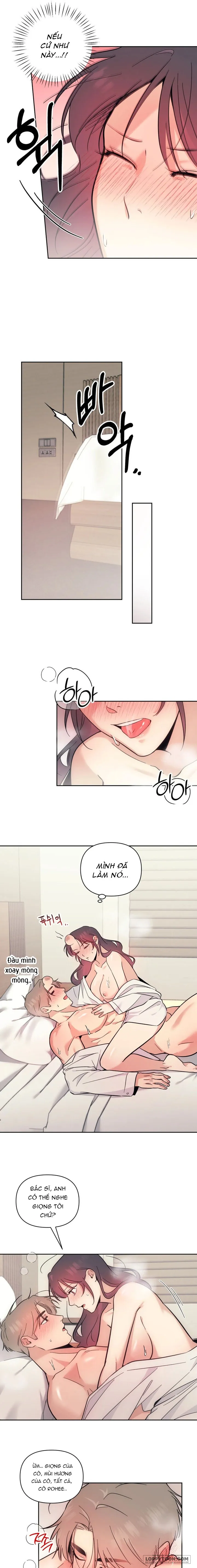Đơn Thuốc Của Tôi Chính Là Bác Sĩ - Chap 20 - Trang 9