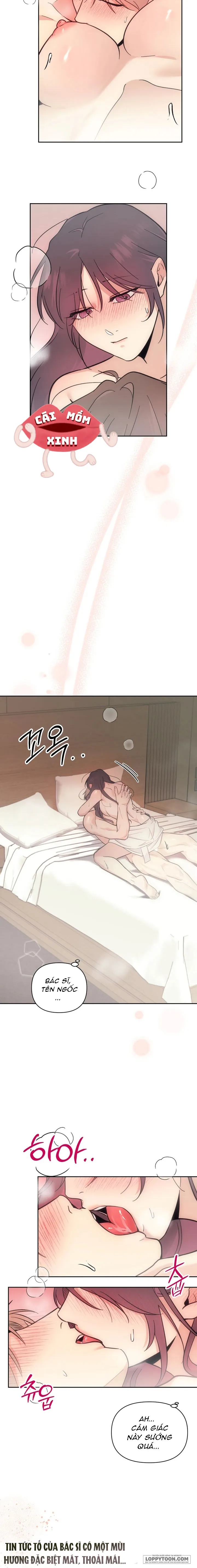Đơn Thuốc Của Tôi Chính Là Bác Sĩ - Chap 20 - Trang 10