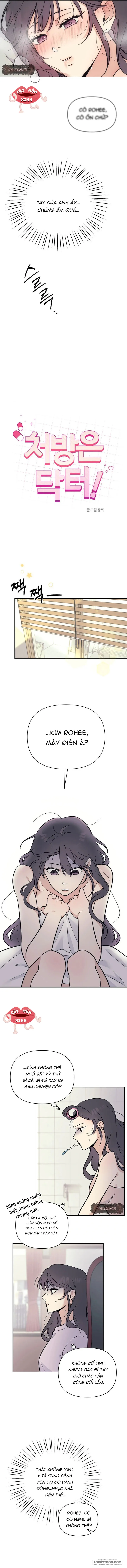 Đơn Thuốc Của Tôi Chính Là Bác Sĩ - Chap 3 - Trang 2