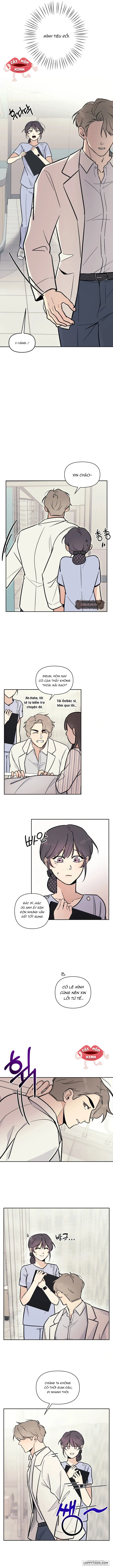 Đơn Thuốc Của Tôi Chính Là Bác Sĩ - Chap 3 - Trang 6