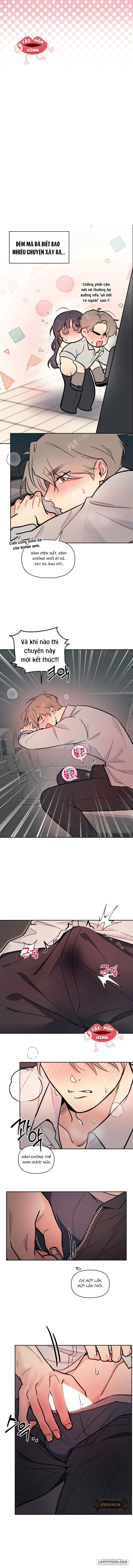 Đơn Thuốc Của Tôi Chính Là Bác Sĩ - Chap 3 - Trang 8