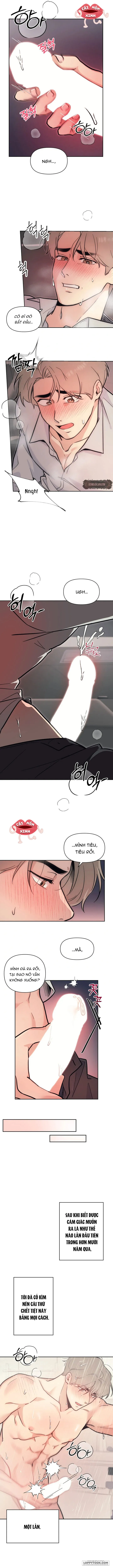 Đơn Thuốc Của Tôi Chính Là Bác Sĩ - Chap 3 - Trang 10