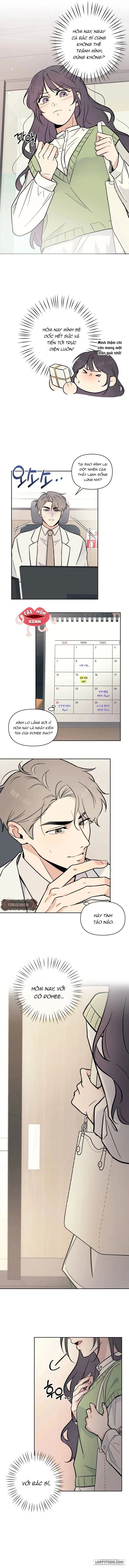 Đơn Thuốc Của Tôi Chính Là Bác Sĩ - Chap 4 - Trang 3