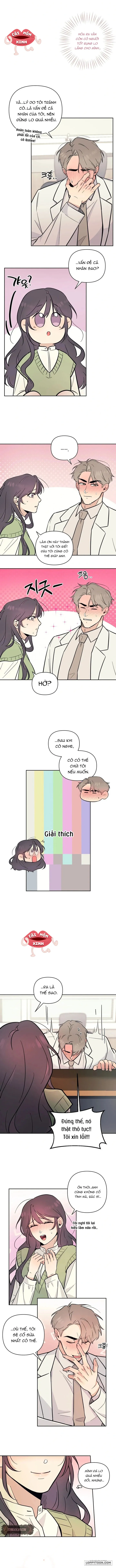 Đơn Thuốc Của Tôi Chính Là Bác Sĩ - Chap 4 - Trang 9