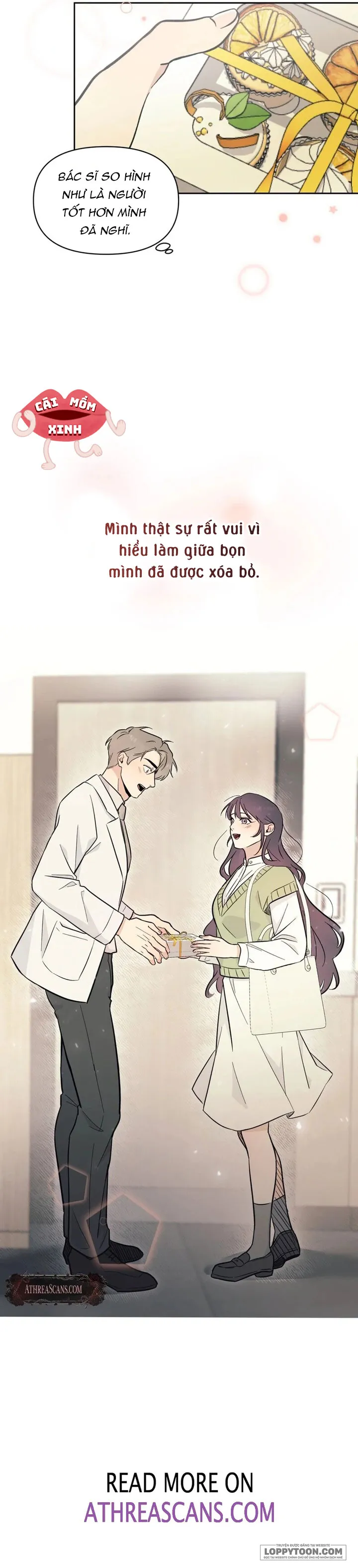 Đơn Thuốc Của Tôi Chính Là Bác Sĩ - Chap 4 - Trang 10