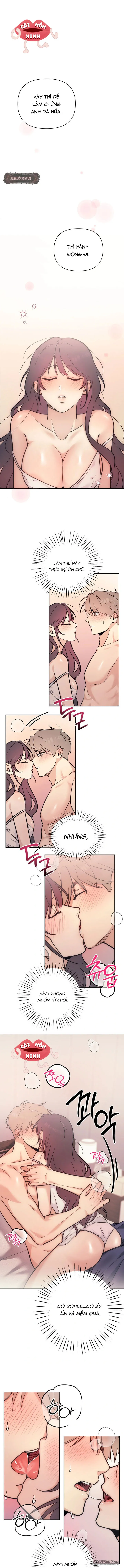 Đơn Thuốc Của Tôi Chính Là Bác Sĩ - Chap 5 - Trang 3