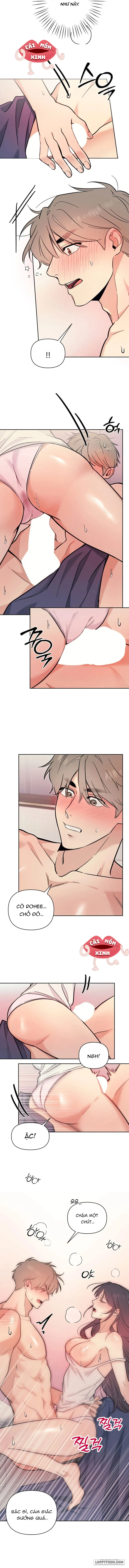 Đơn Thuốc Của Tôi Chính Là Bác Sĩ - Chap 5 - Trang 4