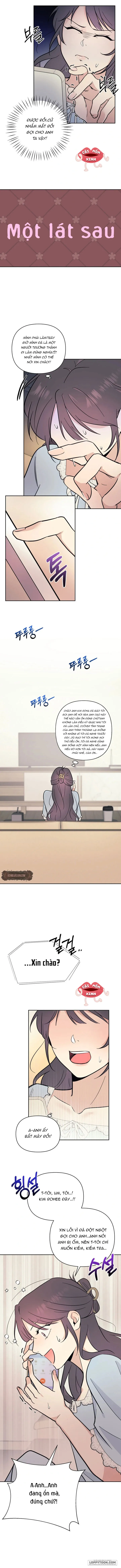 Đơn Thuốc Của Tôi Chính Là Bác Sĩ - Chap 6 - Trang 3