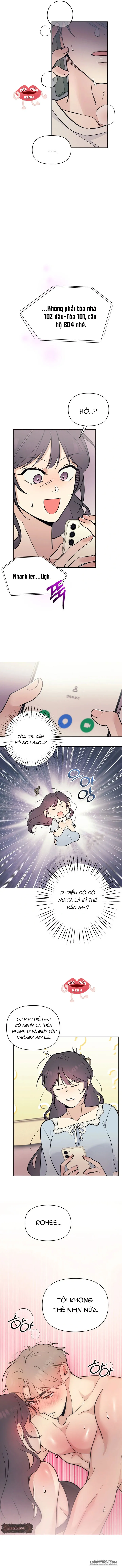 Đơn Thuốc Của Tôi Chính Là Bác Sĩ - Chap 6 - Trang 4