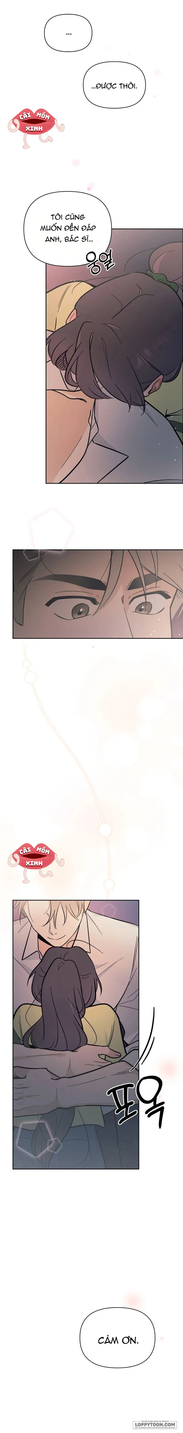 Đơn Thuốc Của Tôi Chính Là Bác Sĩ - Chap 8 - Trang 10