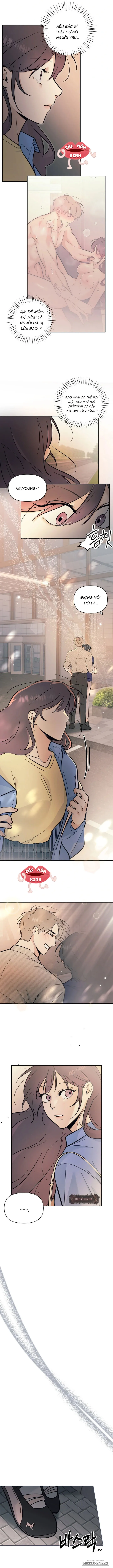 Đơn Thuốc Của Tôi Chính Là Bác Sĩ - Chap 9 - Trang 5