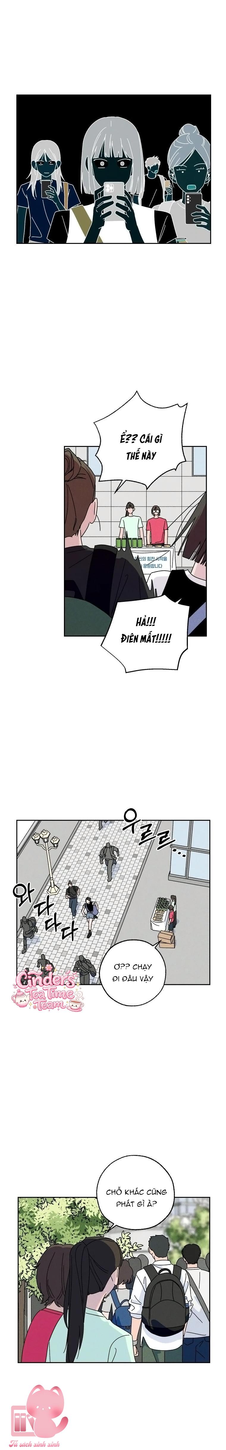 Động Cơ Chính Đáng - Chap 1 - Trang 11