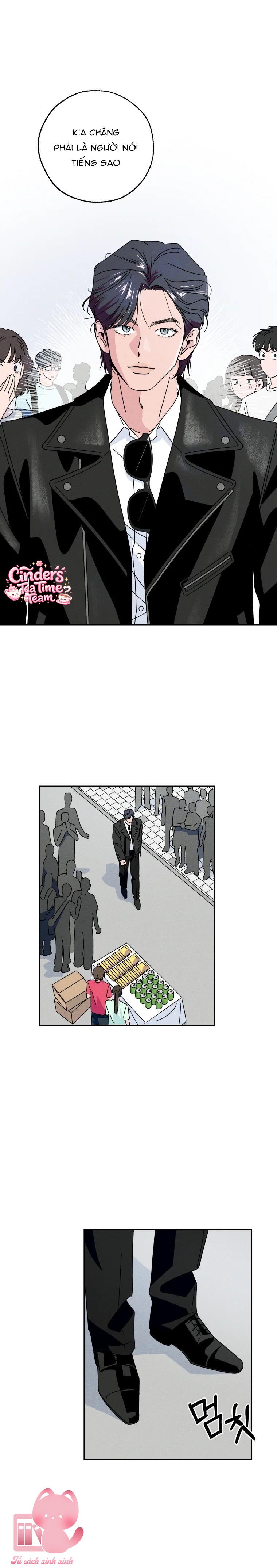 Động Cơ Chính Đáng - Chap 1 - Trang 13