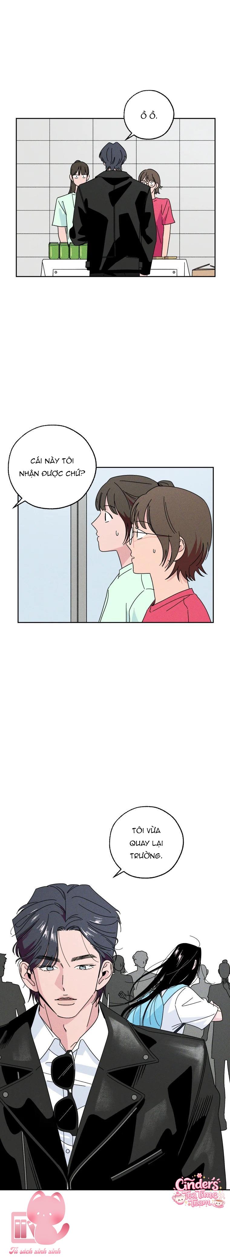 Động Cơ Chính Đáng - Chap 1 - Trang 14