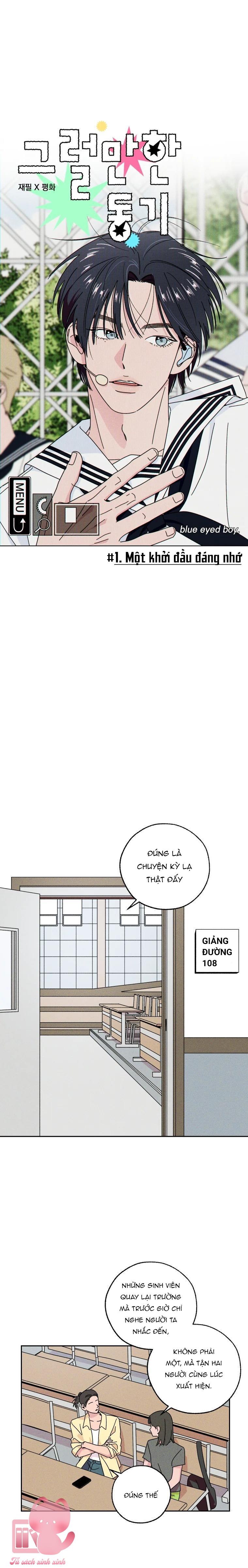 Động Cơ Chính Đáng - Chap 1 - Trang 17